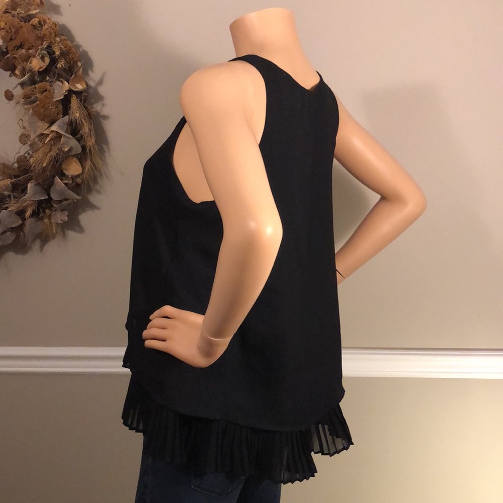 Abercrombie & Fitch-  Sleeveless Blouse - Picture 7 of 14